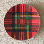 Scottish Rojo