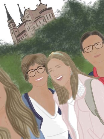 ¡CREA TU PLATITO CON UN DIBUJO PERSONALIZADO!