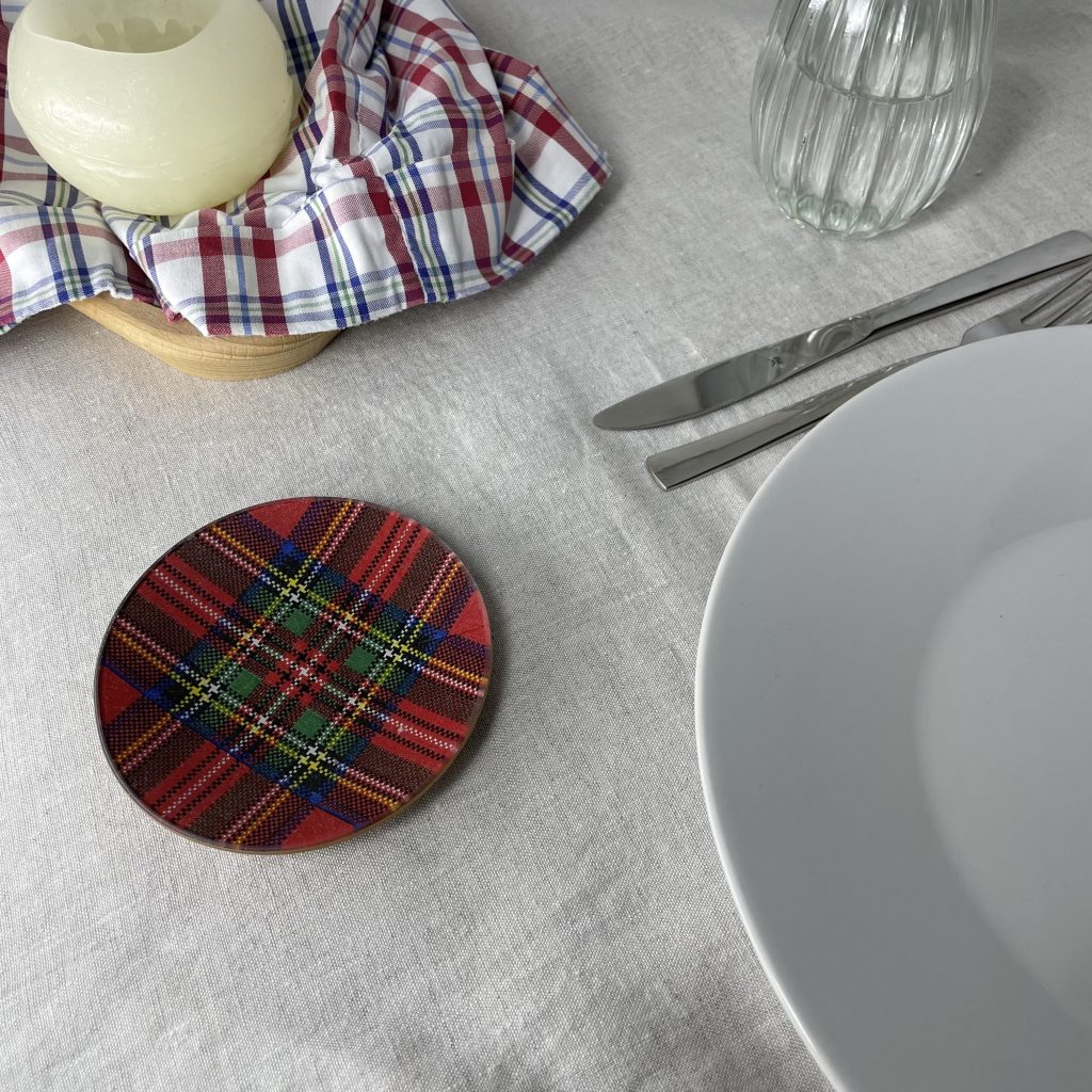 Scottish Rojo