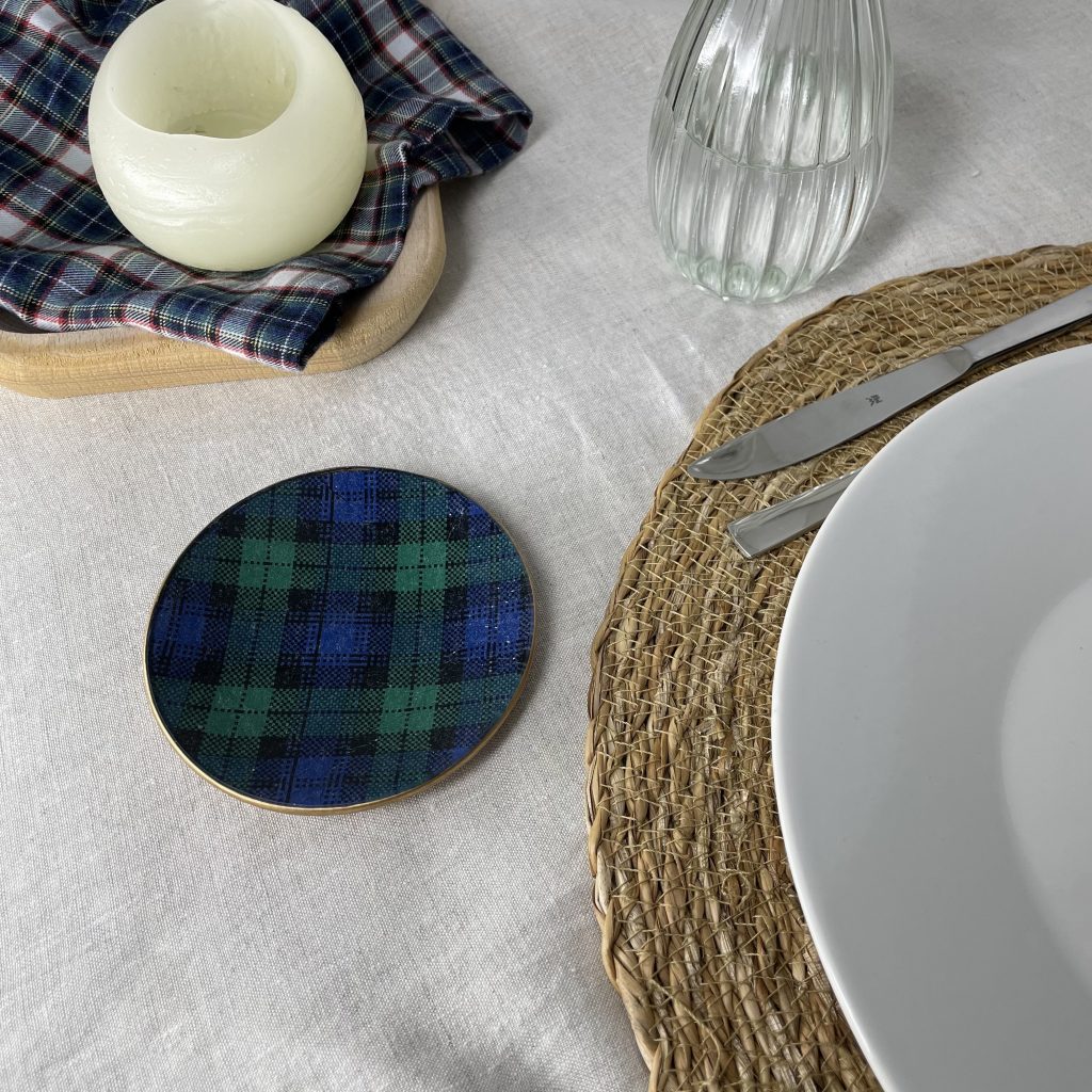 Scottish Azul