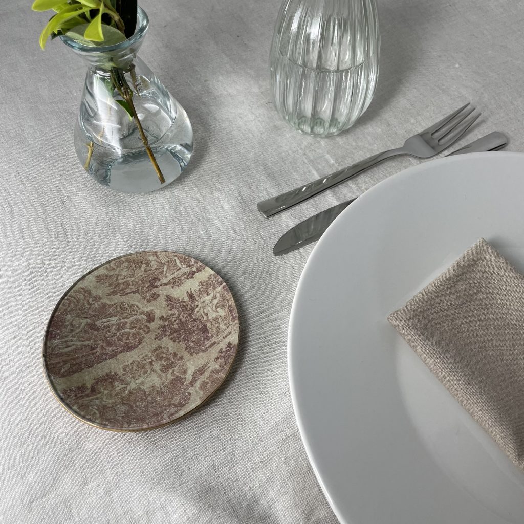 Toile Granate