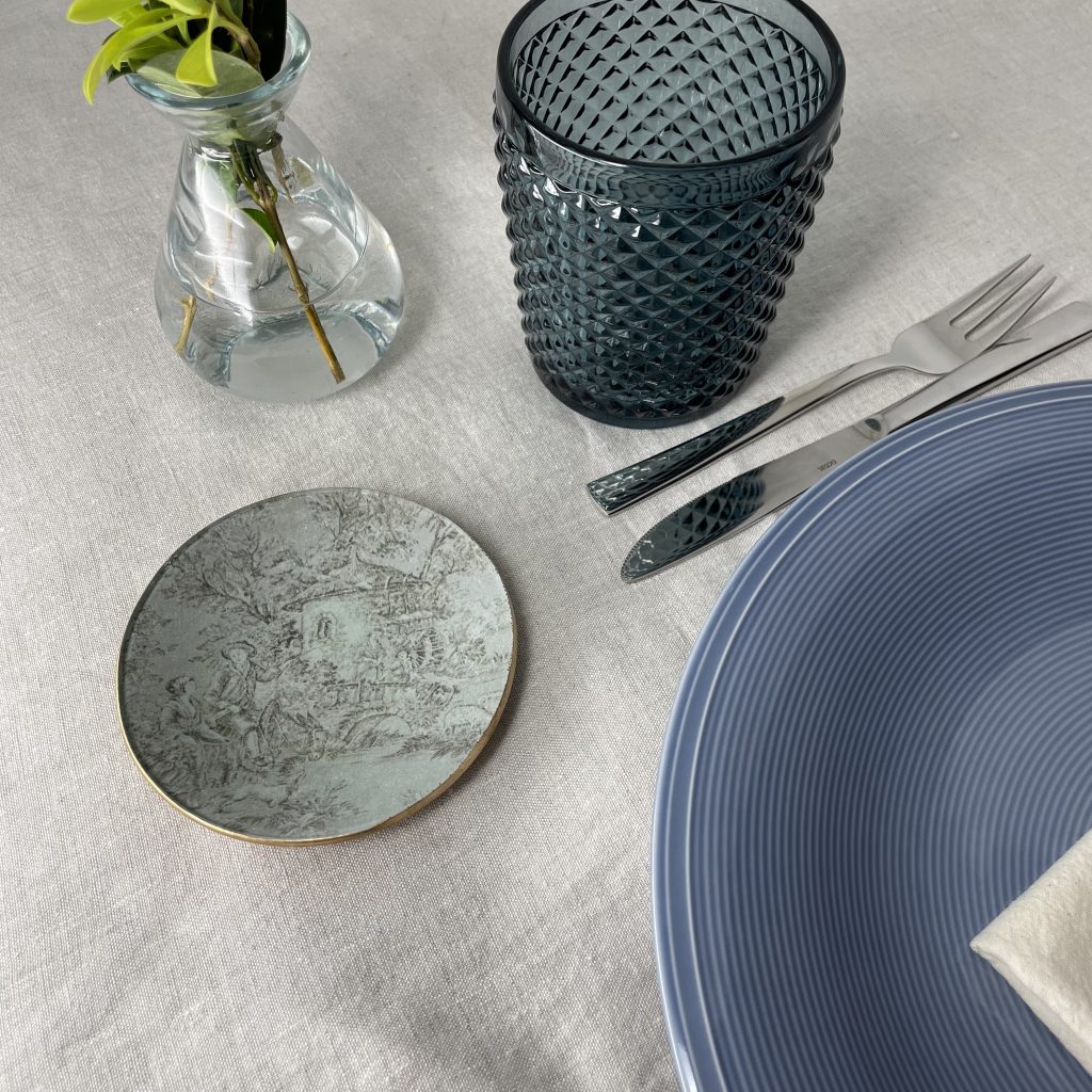 Toile Gris