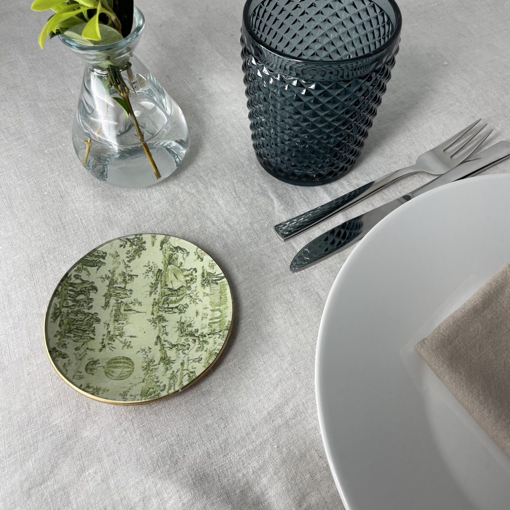 Toile Verde
