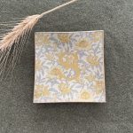 Flor Ocre