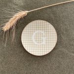 Vichy Beige
